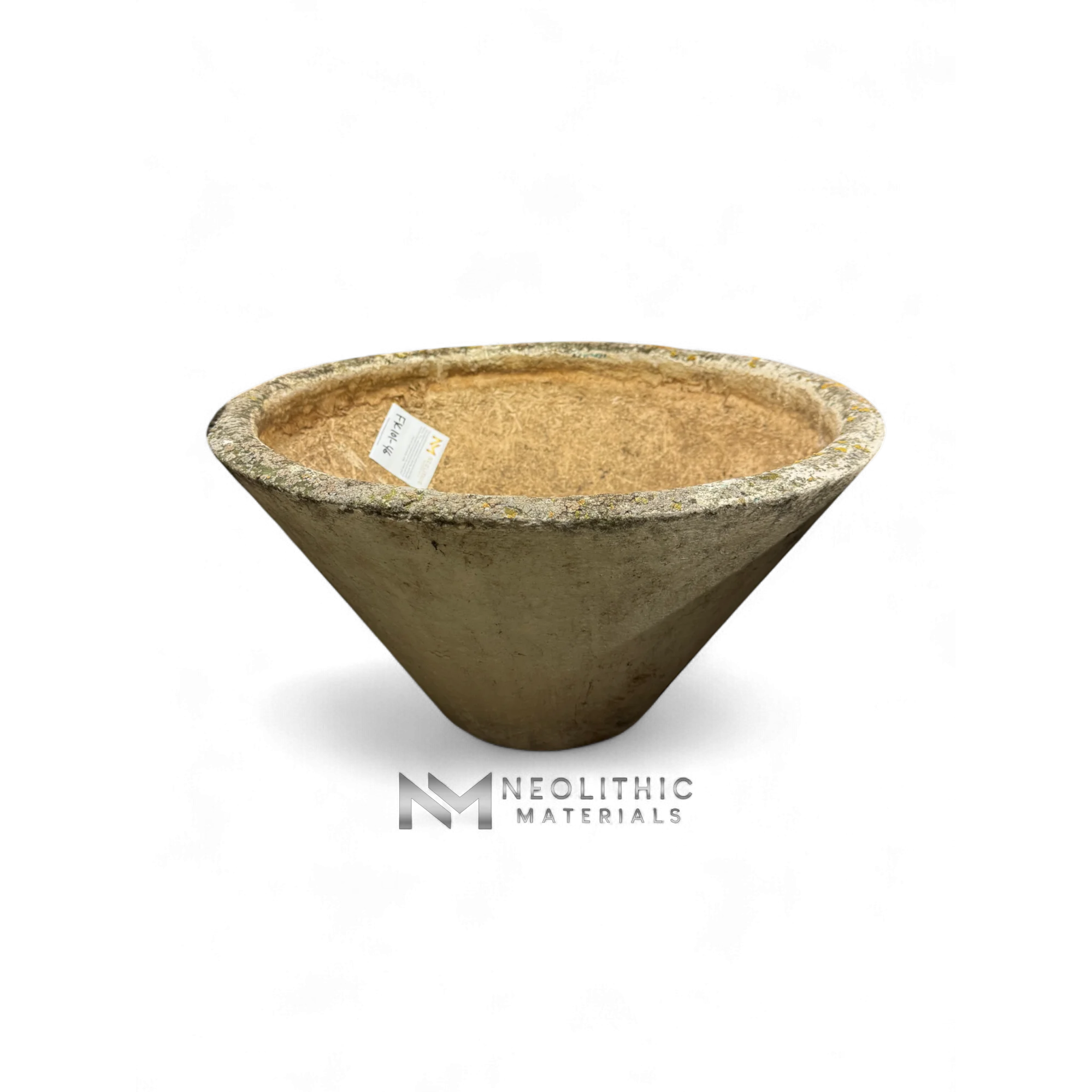 Willy Guhl Conical Planter